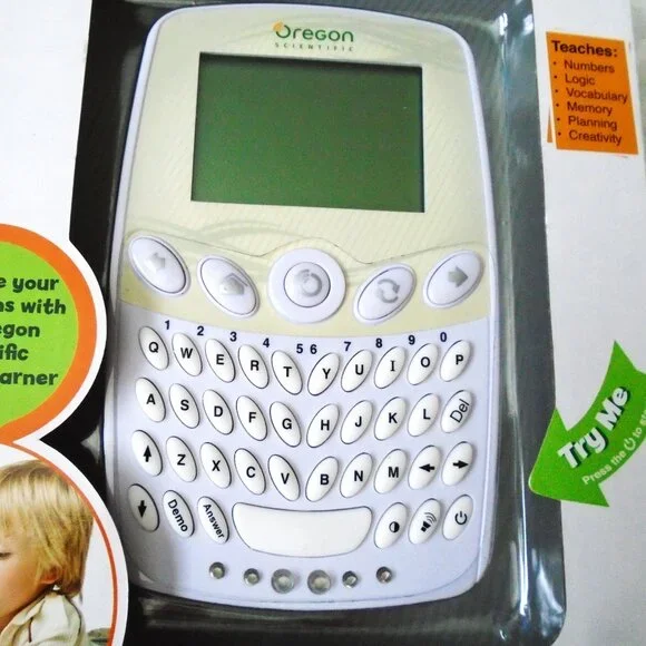 Oregon Scientific Pocket Learner - Picture 5 of 9